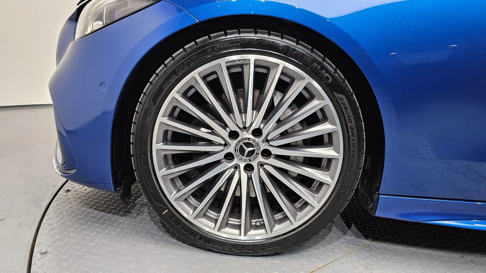 Mercedes-Benz C 300 4MATIC AMG Line, снимка 11 - Автомобили и джипове - 55681640