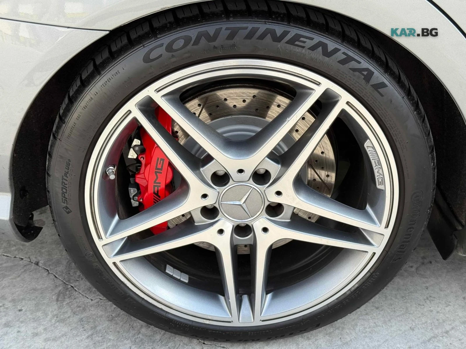 Mercedes-Benz C 63 AMG KEYLESS* ПОДГРЕВ* КАМЕРА, снимка 10 - Автомобили и джипове - 55722607