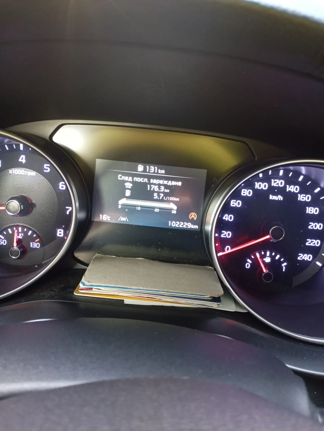 Kia Ceed Такси, снимка 16 - Автомобили и джипове - 55724647