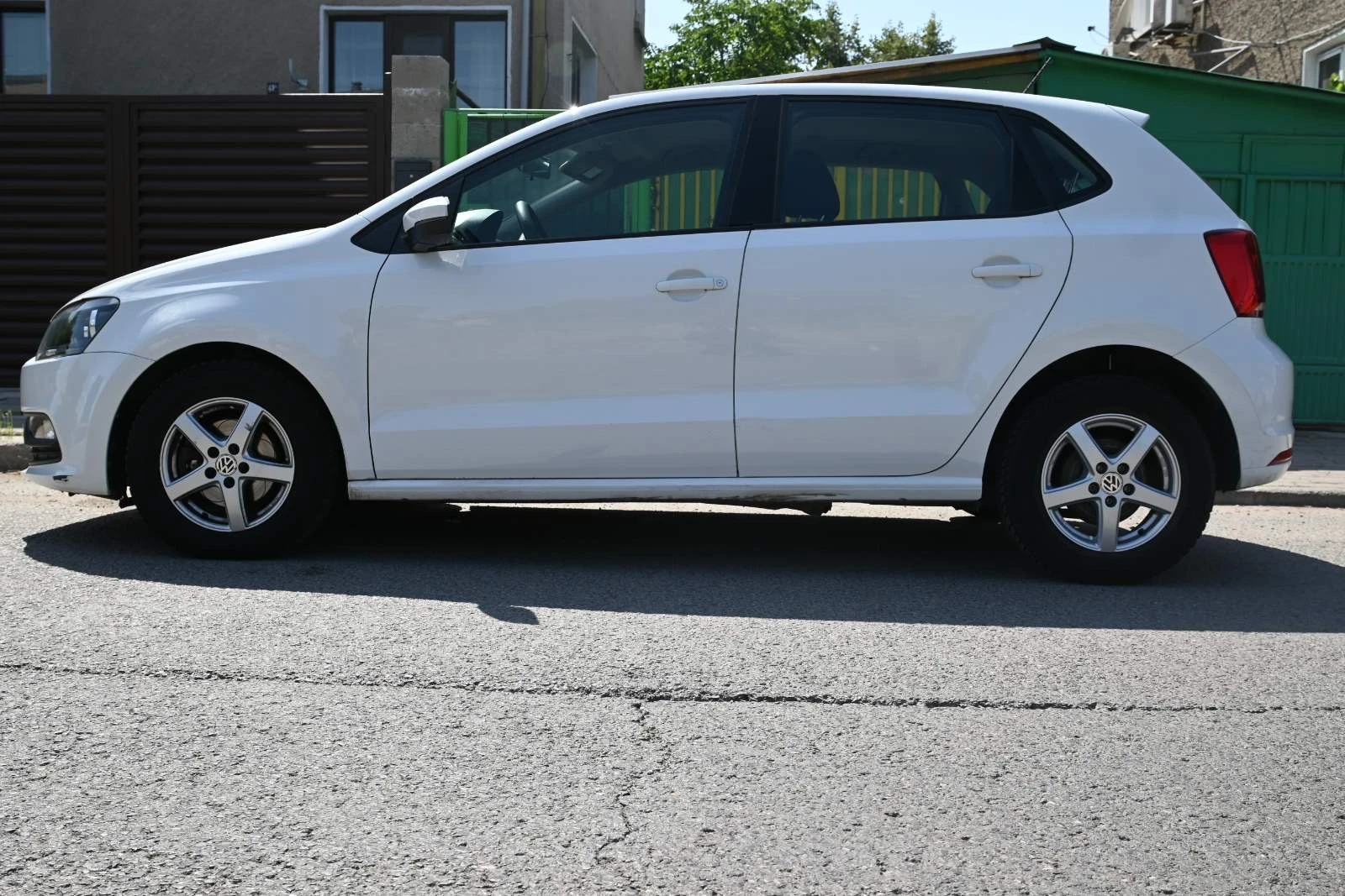 VW Polo, снимка 4 - Автомобили и джипове - 55736320
