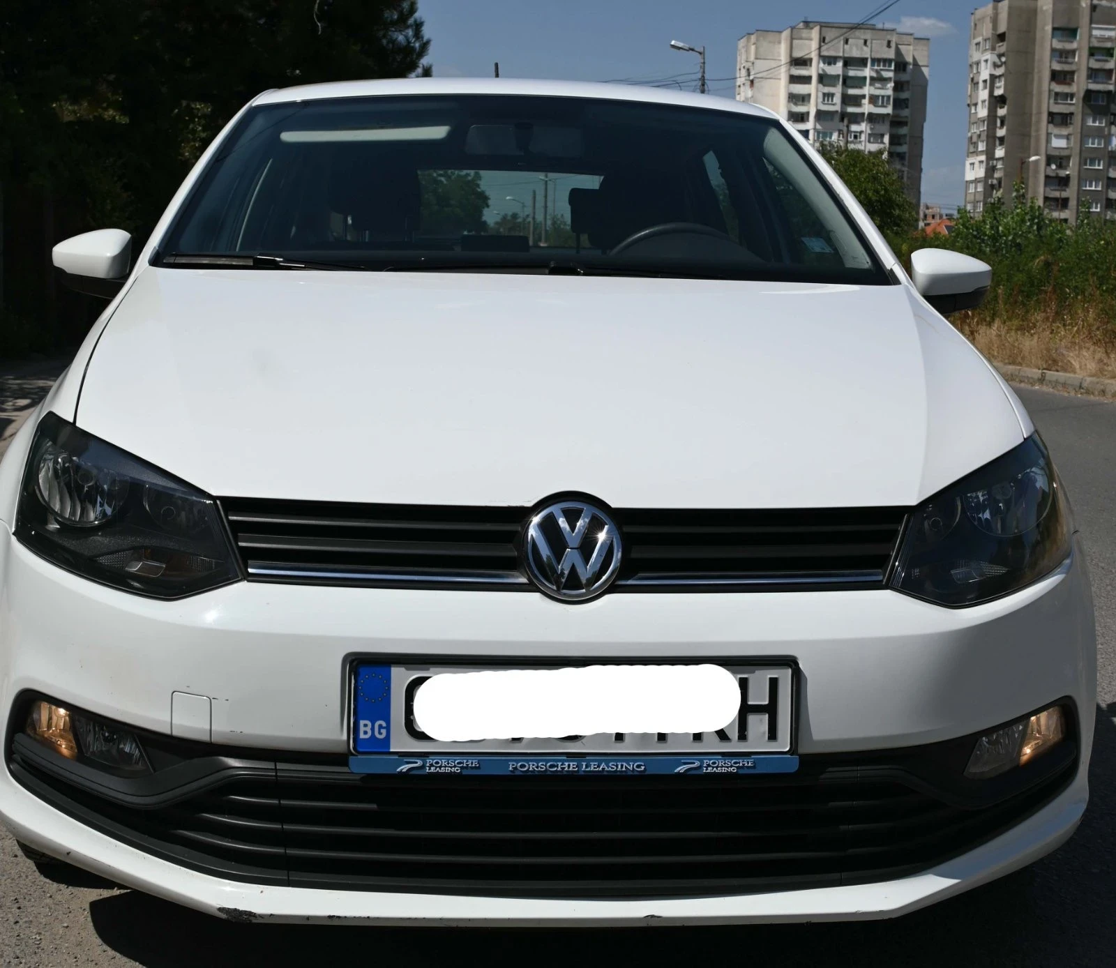 VW Polo