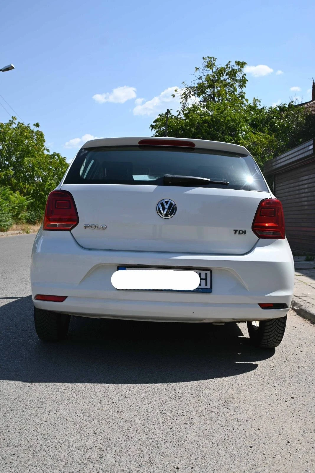 VW Polo, снимка 3 - Автомобили и джипове - 55736320