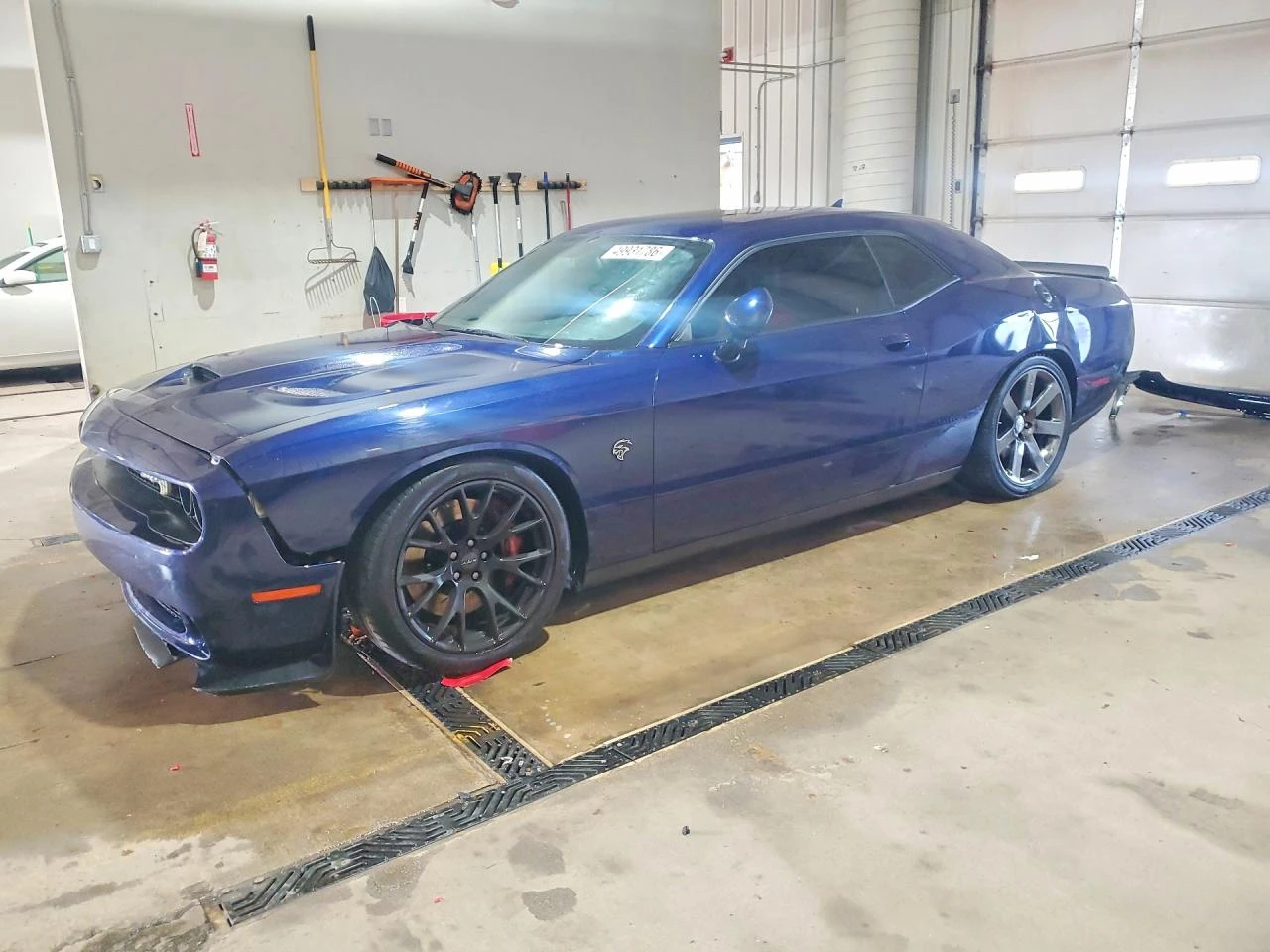 Dodge Challenger SRT HELLCAT, снимка 3 - Автомобили и джипове - 55815433