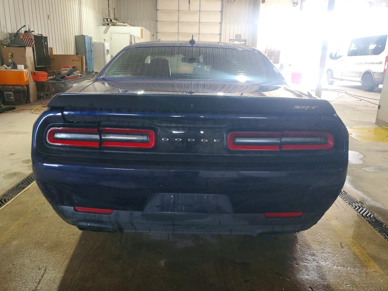 Dodge Challenger SRT HELLCAT, снимка 5 - Автомобили и джипове - 55815433