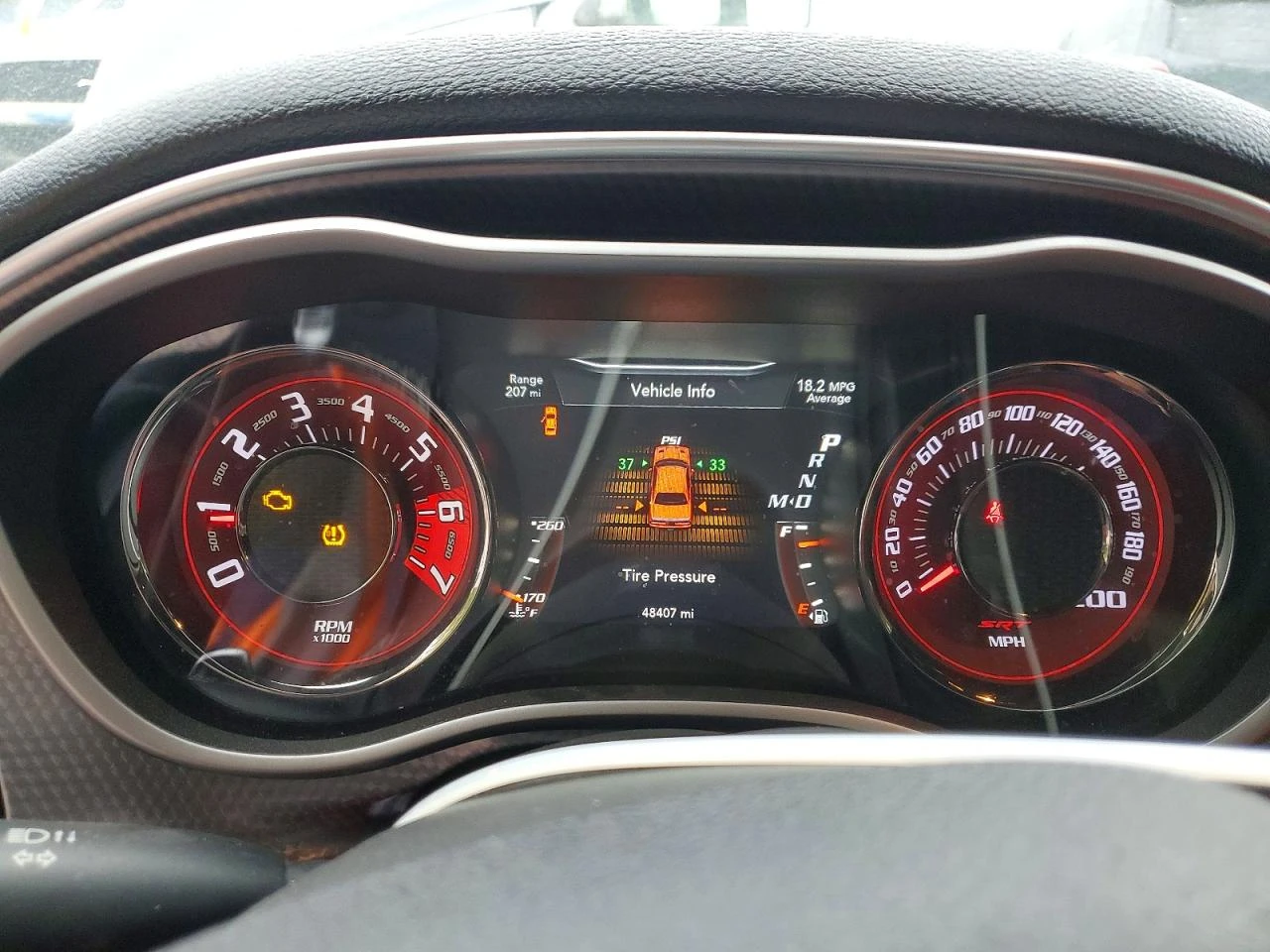 Dodge Challenger SRT HELLCAT, снимка 9 - Автомобили и джипове - 55815433