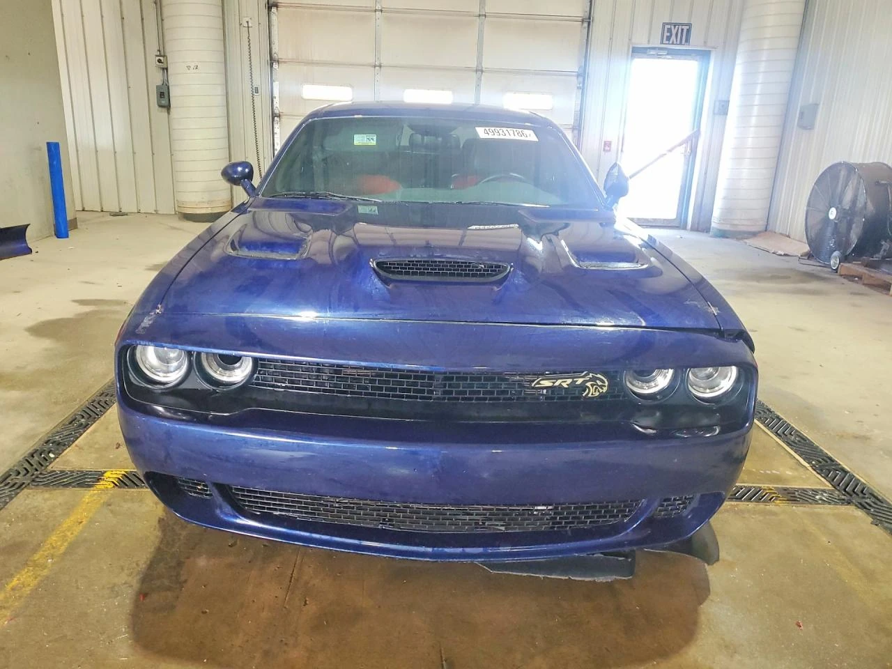 Dodge Challenger SRT HELLCAT, снимка 2 - Автомобили и джипове - 55815433
