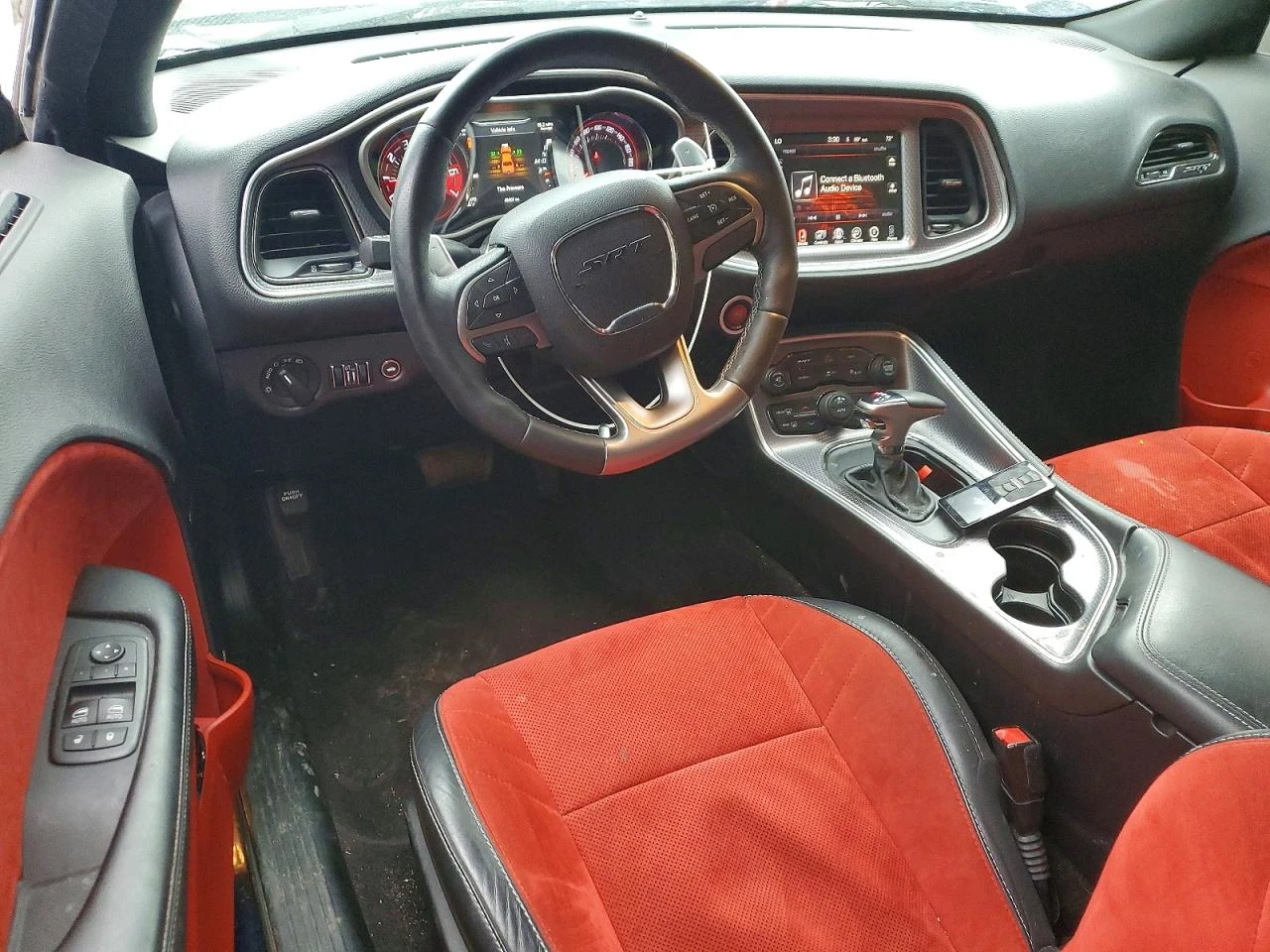 Dodge Challenger SRT HELLCAT, снимка 8 - Автомобили и джипове - 55815433