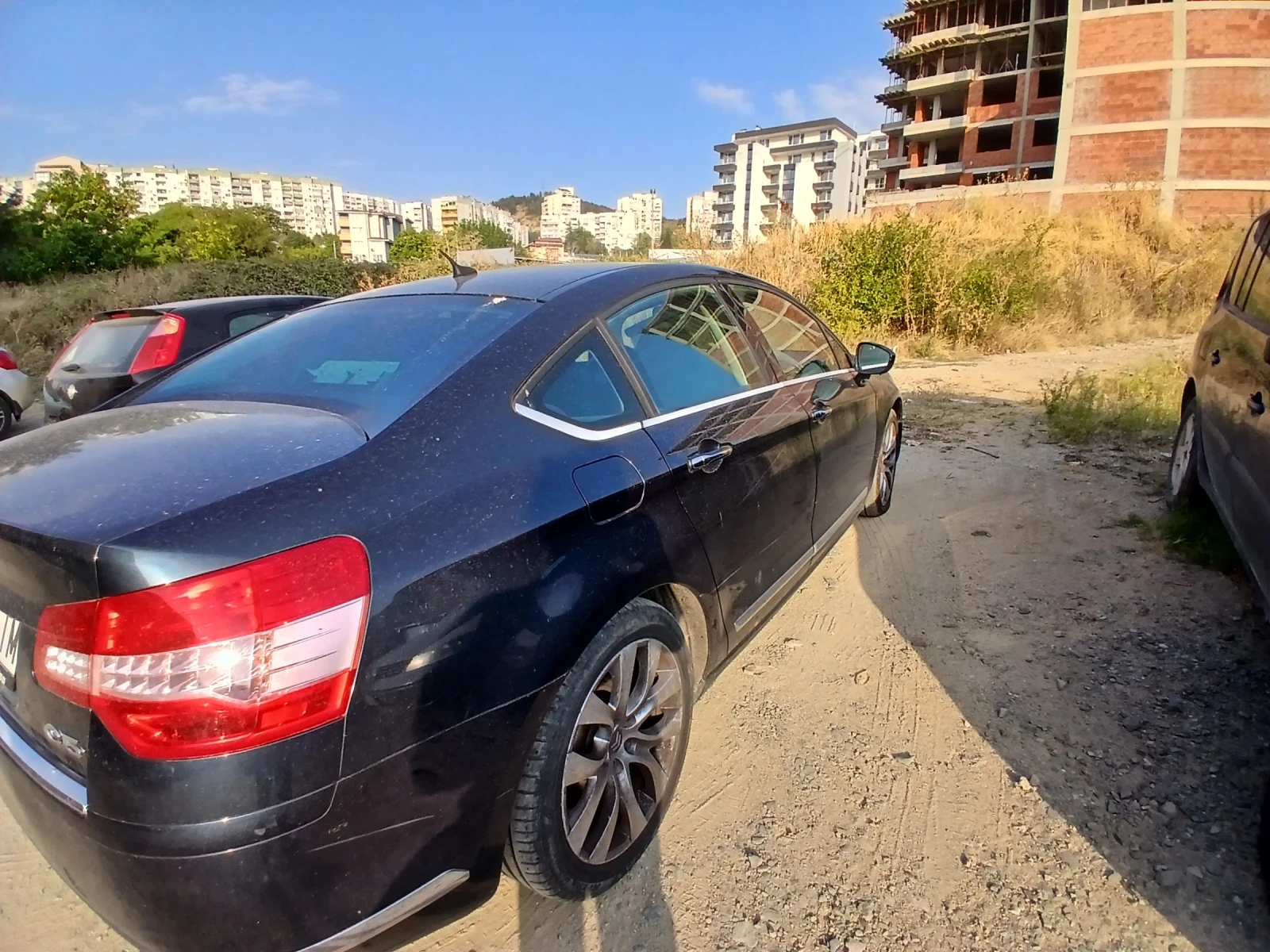 Citroen C5 2.0HDI, снимка 2 - Автомобили и джипове - 55965362