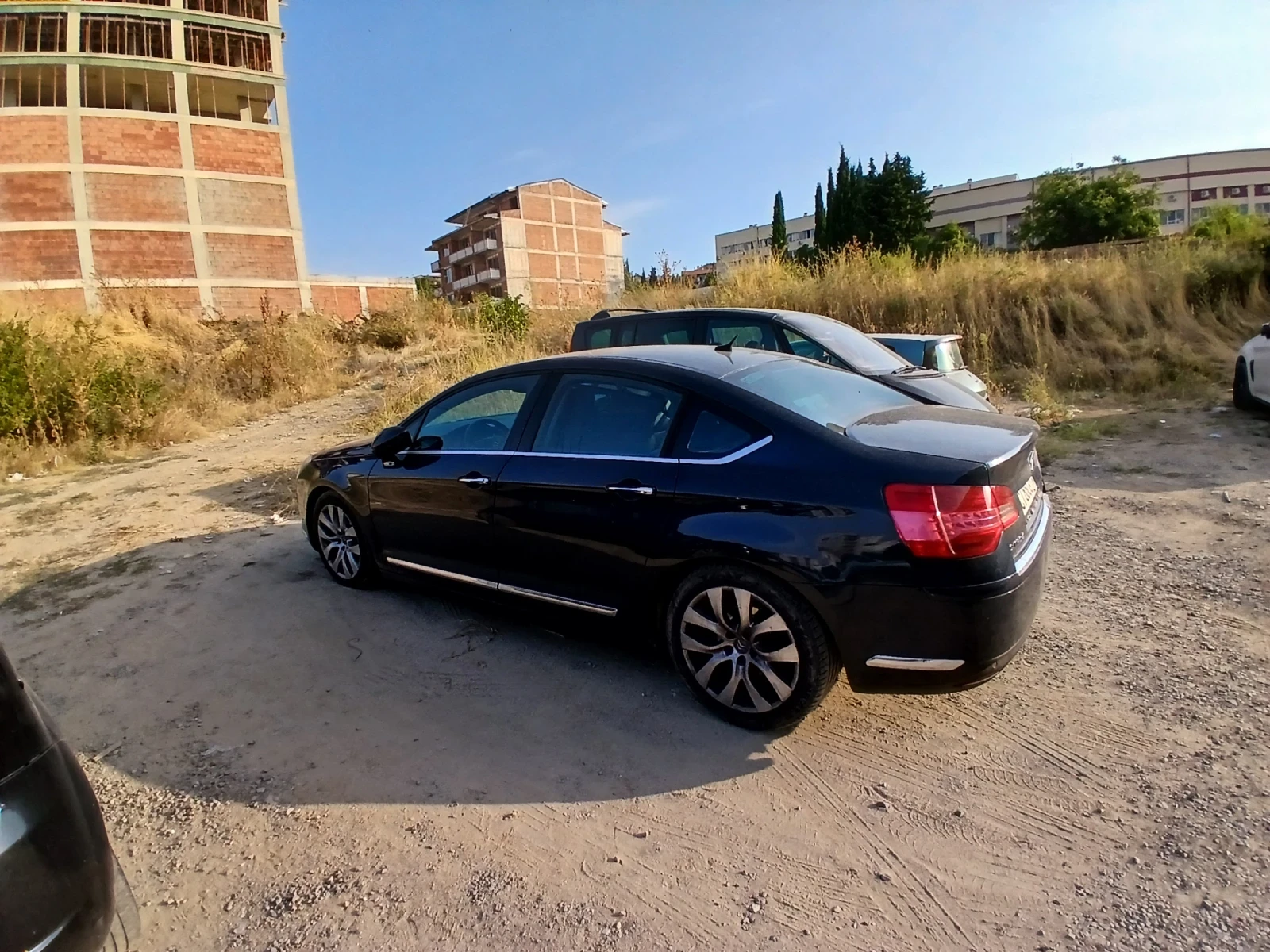 Citroen C5 2.0HDI, снимка 3 - Автомобили и джипове - 55965362