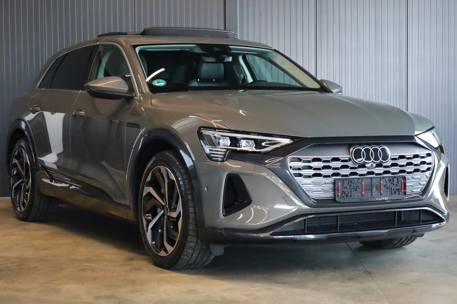 Audi E-Tron Q8 E-tron 50* 2XS-LINEFACELIFT* QUATTRO* B&O* 