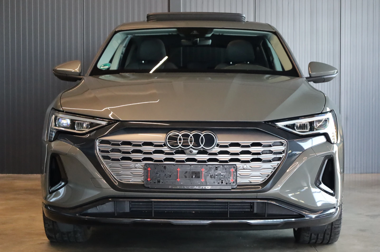 Audi E-Tron Q8 E-tron 50* 2XS-LINE* FACELIFT* QUATTRO* B&O* , снимка 2 - Автомобили и джипове - 56019767