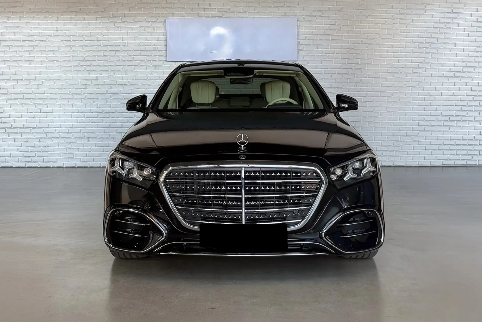 Mercedes-Benz S 500 4MATIC AMG-Line Sedan Long, снимка 2 - Автомобили и джипове - 56159172