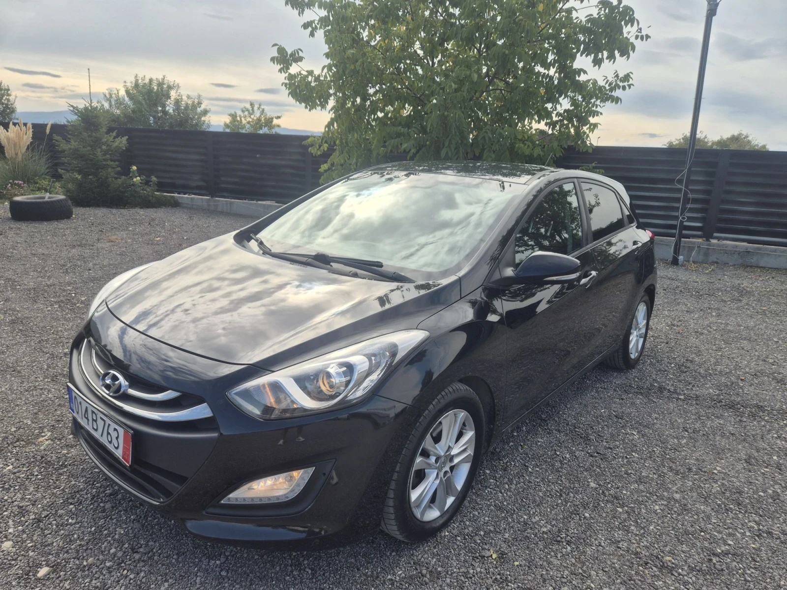 Hyundai I30 1.6crdi, снимка 3 - Автомобили и джипове - 56228024