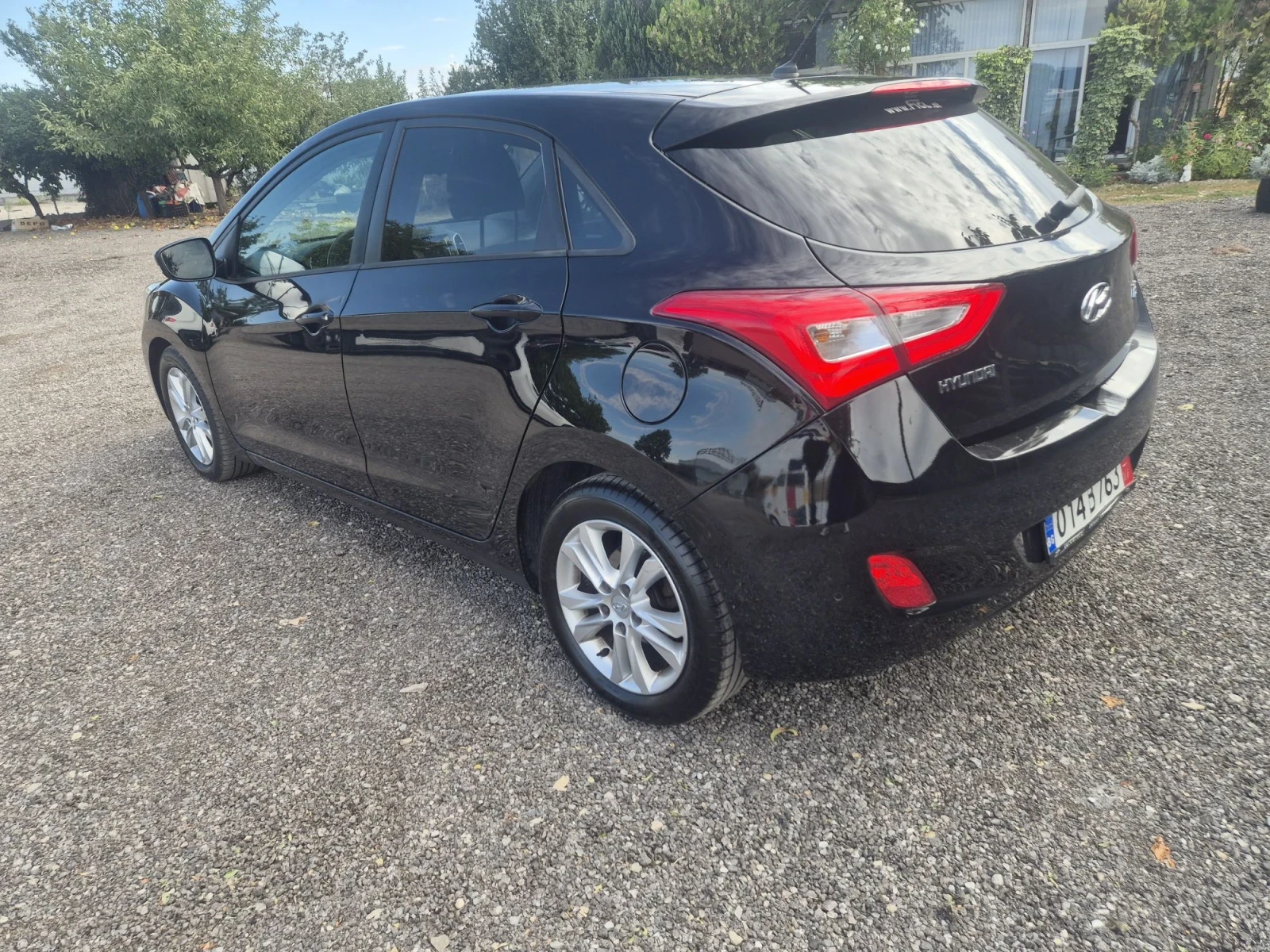 Hyundai I30 1.6crdi, снимка 5 - Автомобили и джипове - 56228024