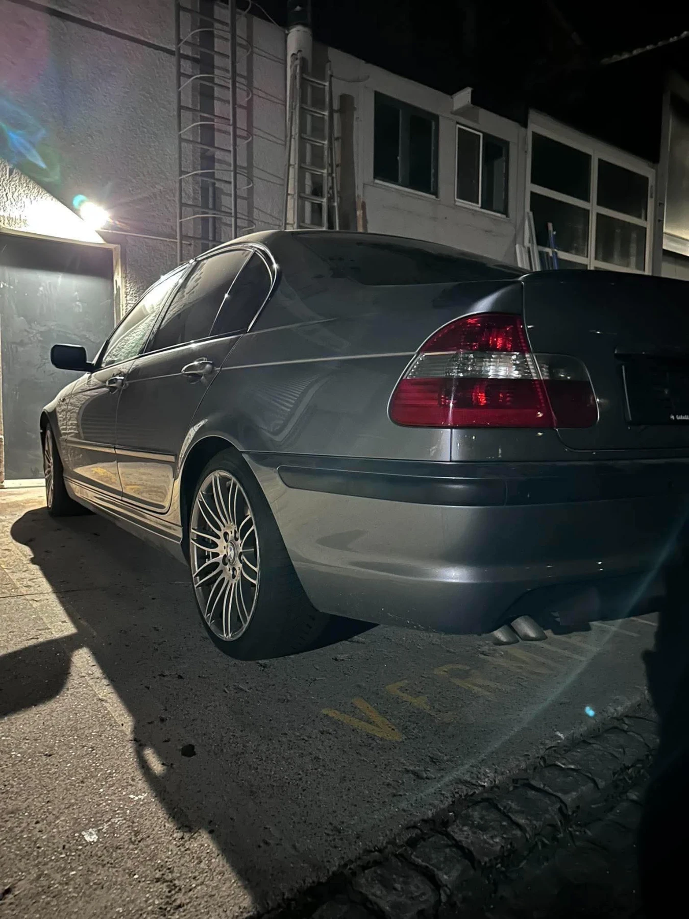 BMW 330 330d - M packet - SWISS - 204ps, снимка 5 - Автомобили и джипове - 56231265