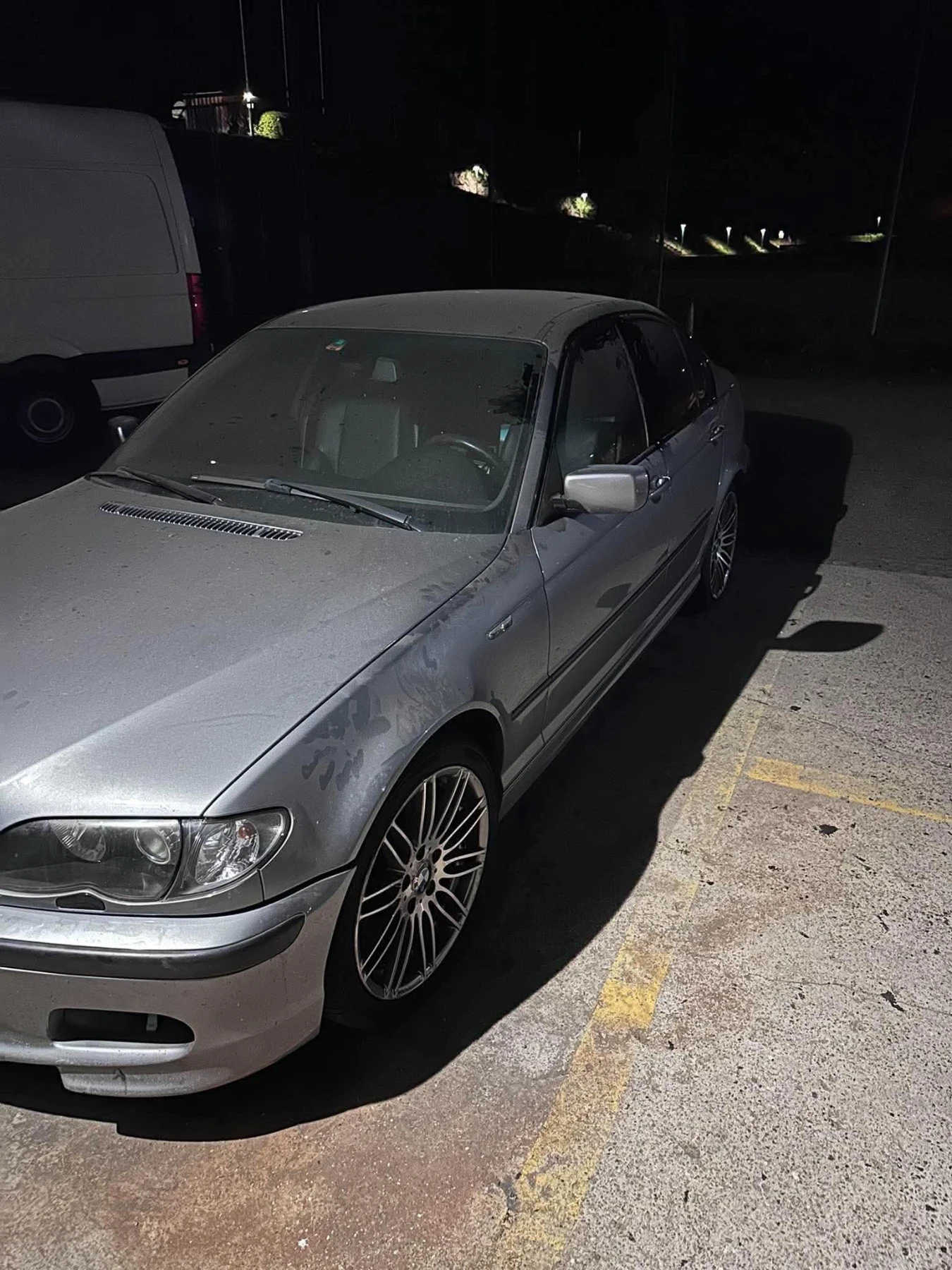 BMW 330 330d - M packet - SWISS - 204ps, снимка 4 - Автомобили и джипове - 56231265