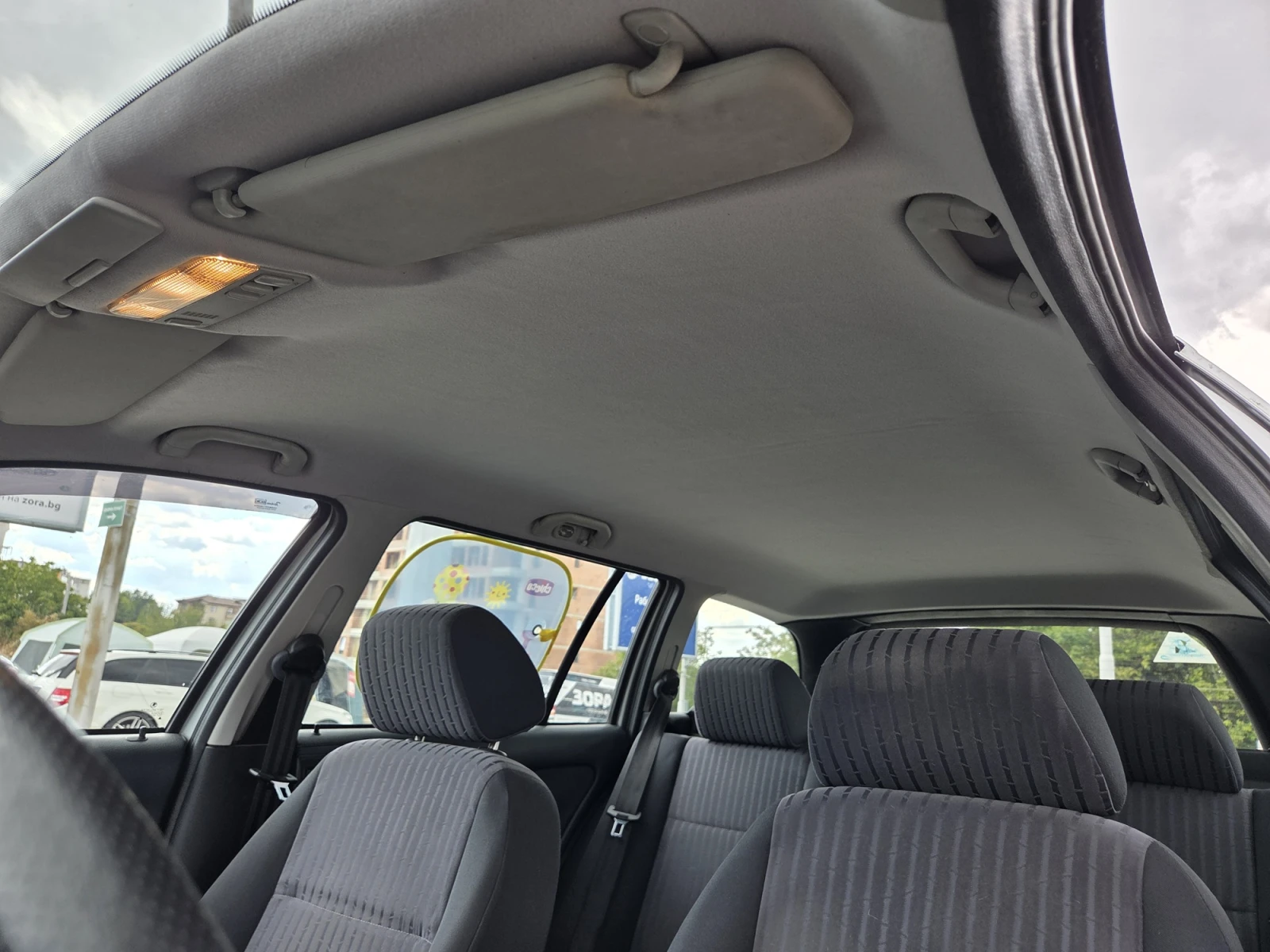 Skoda Octavia 2.0i, снимка 14 - Автомобили и джипове - 56244692