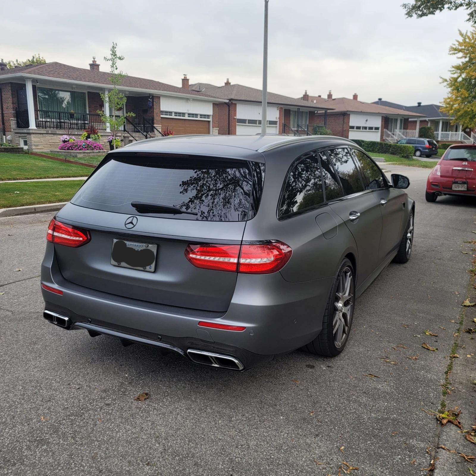 Mercedes-Benz E 63 AMG PPF, INTAKE, АВТОКРЕДИТ, снимка 6 - Автомобили и джипове - 56314003