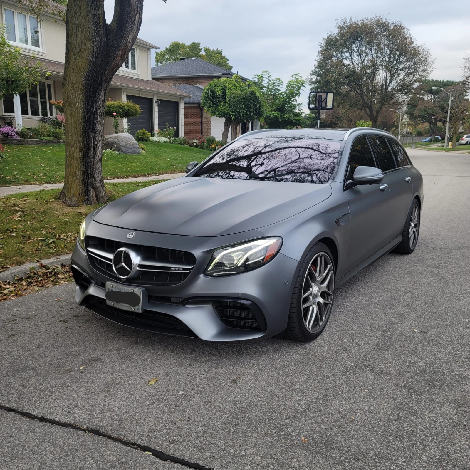 Mercedes-Benz E 63 AMG PPF, INTAKE, АВТОКРЕДИТ