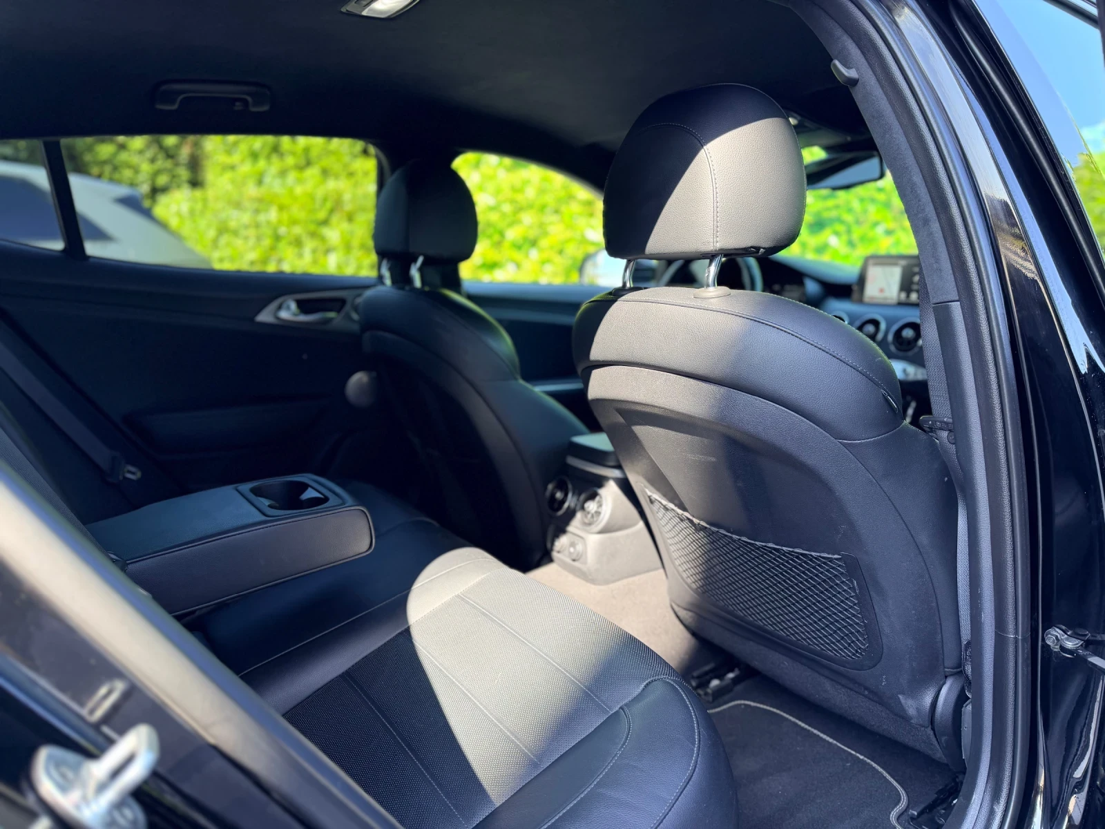 Kia Stinger 2.2 GT-Line-��������-������ ���� ���������  | Mobile.bg � ����������� 12