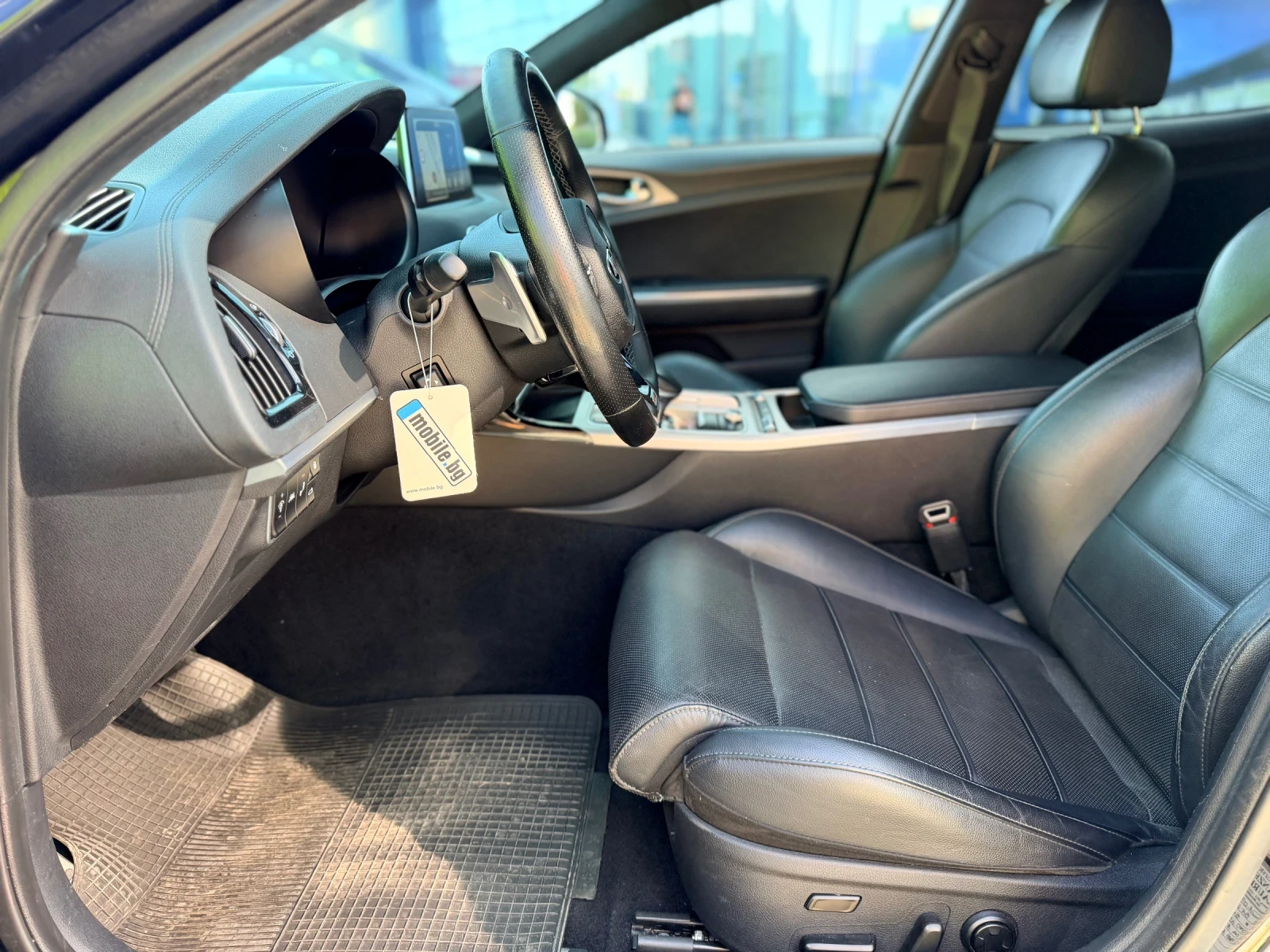 Kia Stinger 2.2 GT-Line-��������-������ ���� ���������  | Mobile.bg � ����������� 7