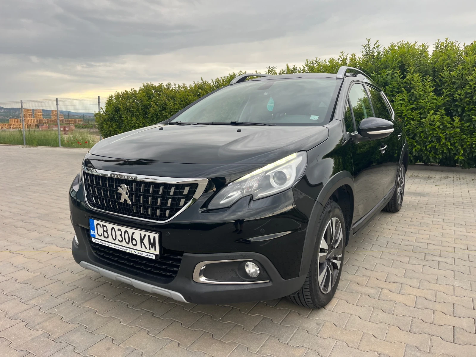 Peugeot 2008 1.2 PureTech