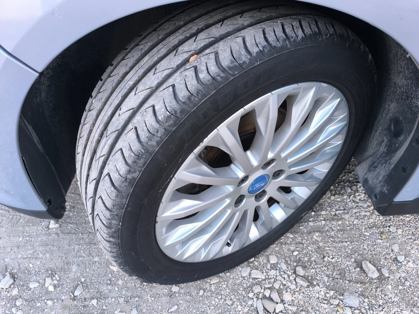 Ford Grand C-Max 1.6 TDCI TITANIUM, 7����� | Mobile.bg � ����������� 15