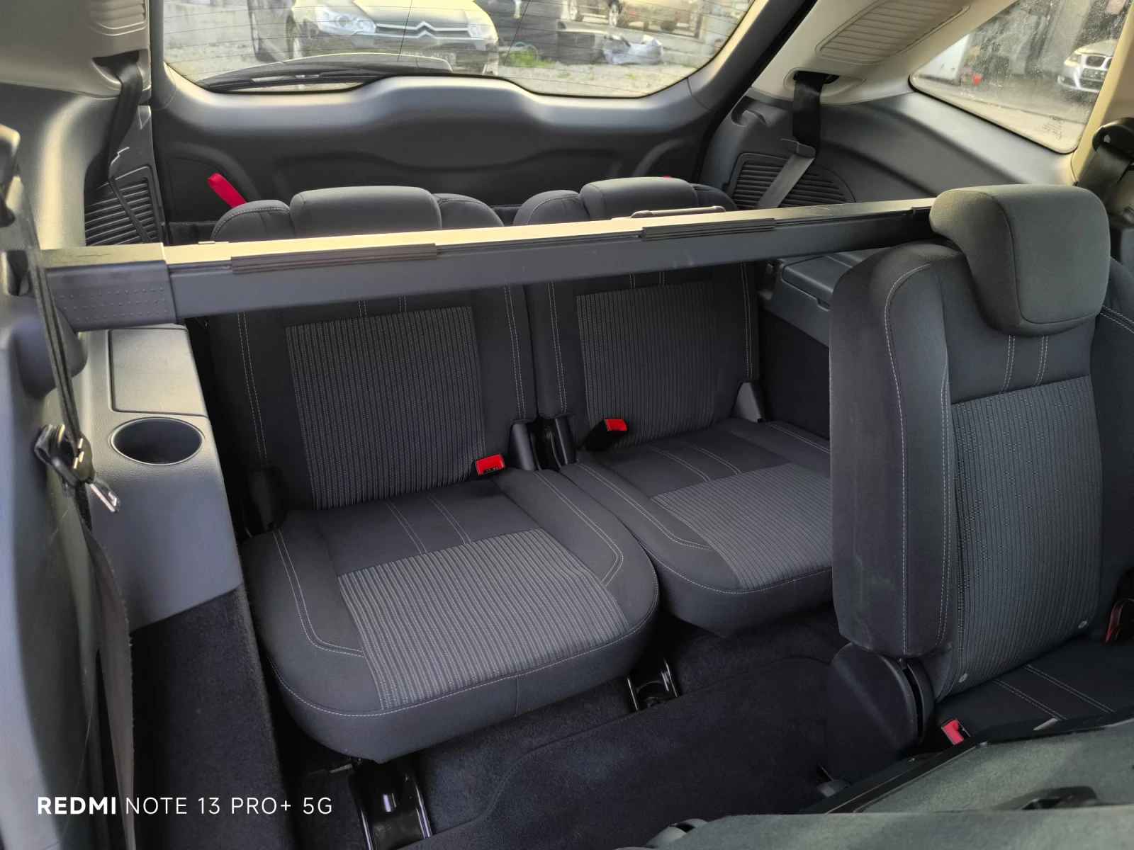 Ford Grand C-Max 1.6 TDCI TITANIUM, 7����� | Mobile.bg � ����������� 16