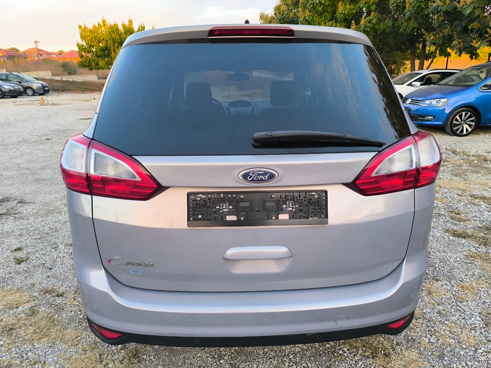 Ford Grand C-Max 1.6 TDCI TITANIUM, 7����� | Mobile.bg � ����������� 6