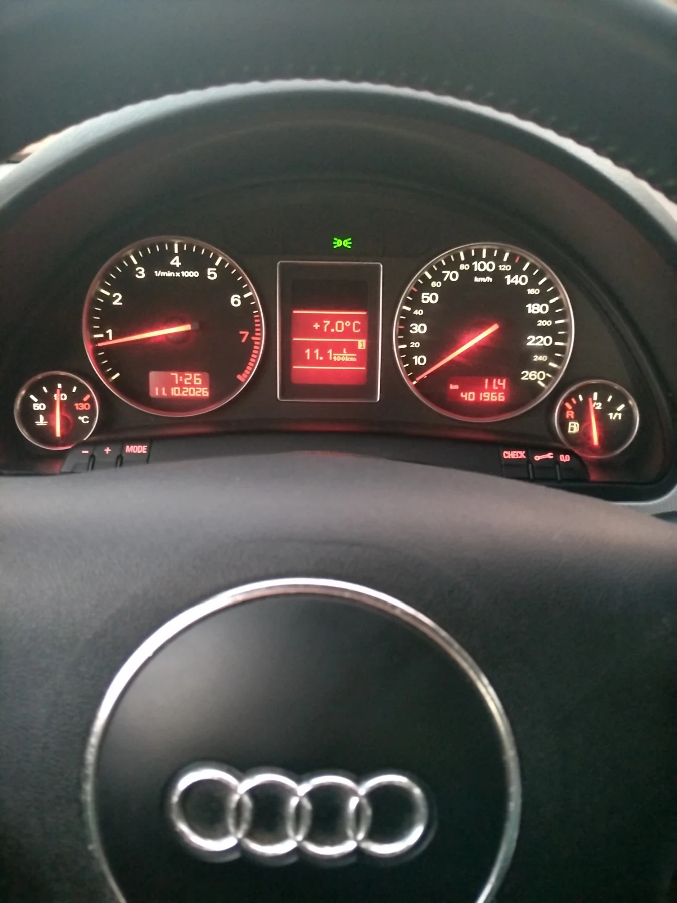 Audi A4 Б6, снимка 5 - Автомобили и джипове - 56460466