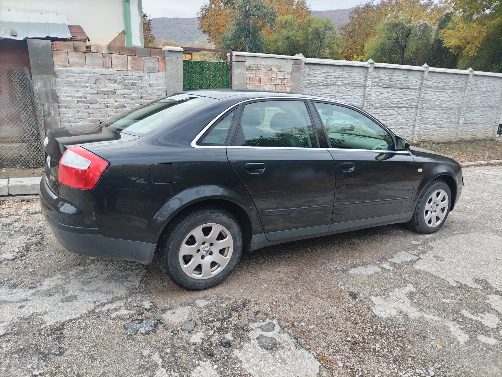 Audi A4 Б6, снимка 6 - Автомобили и джипове - 56460466