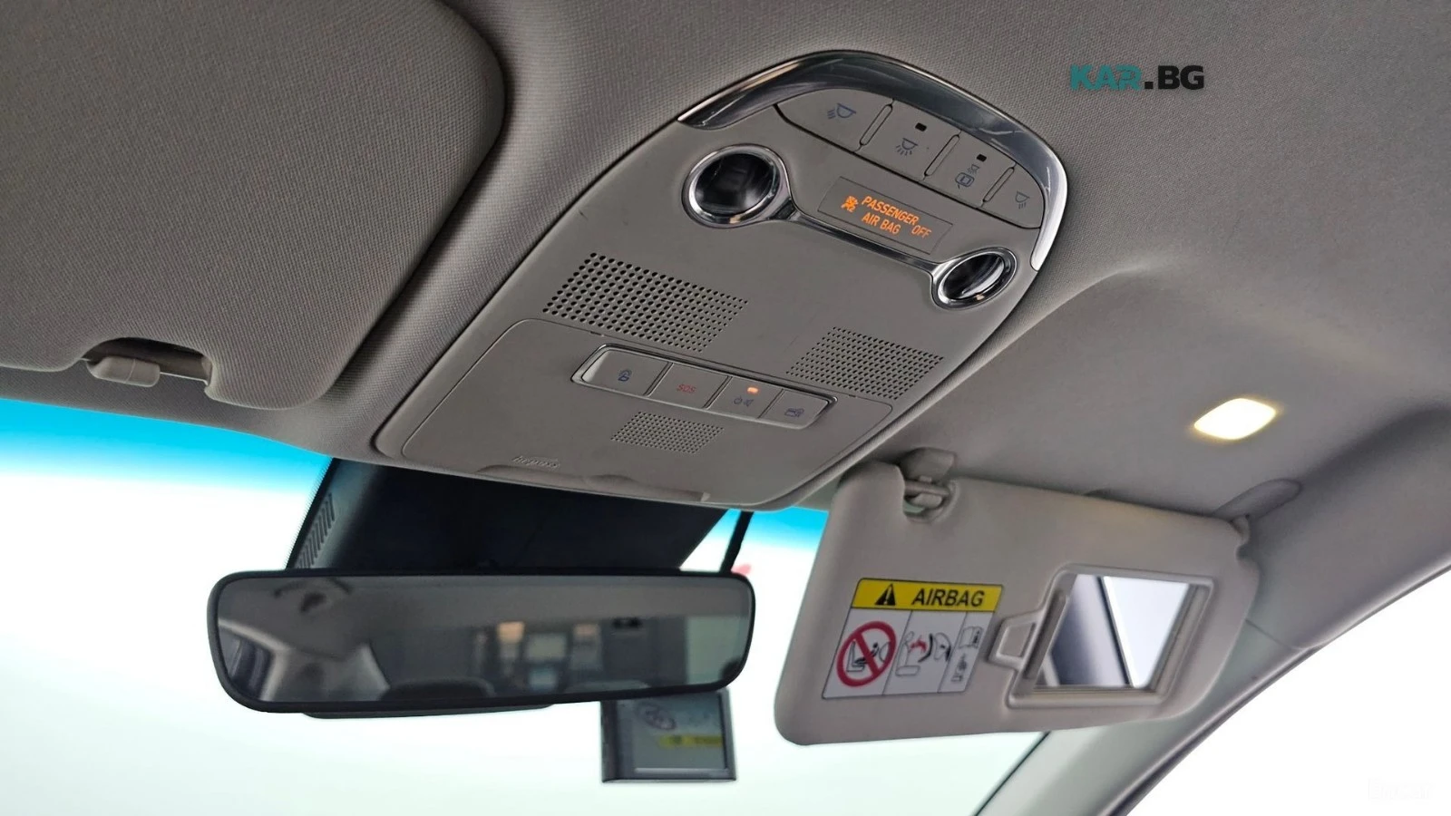 Hyundai Grandeur PREMIUM* �������* CAMERA*  | Mobile.bg � ����������� 12