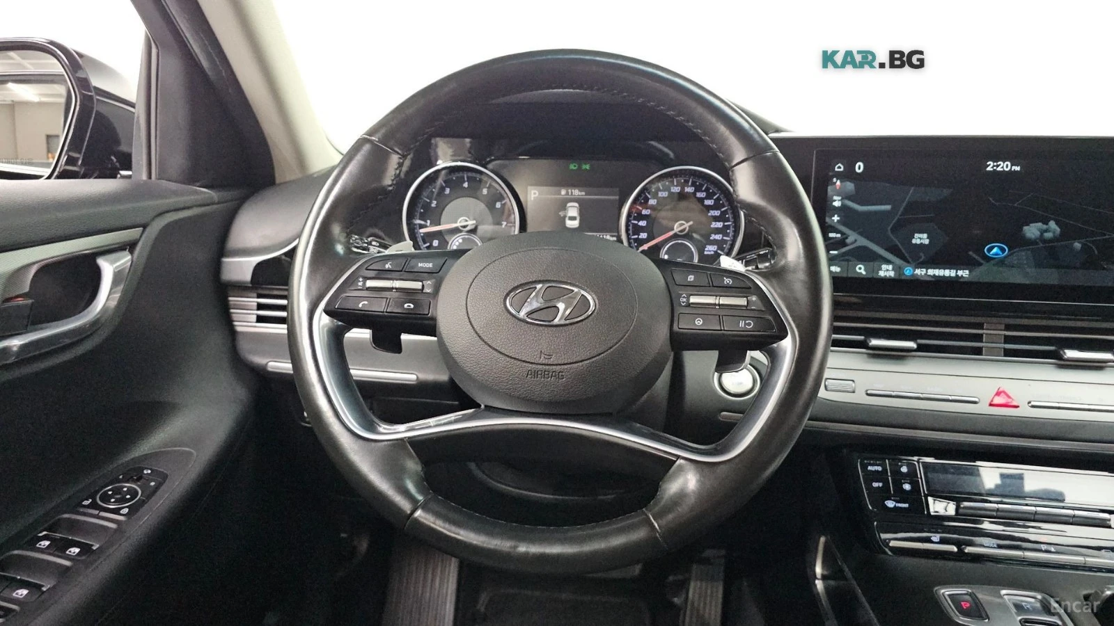 Hyundai Grandeur PREMIUM* �������* CAMERA*  | Mobile.bg � ����������� 9