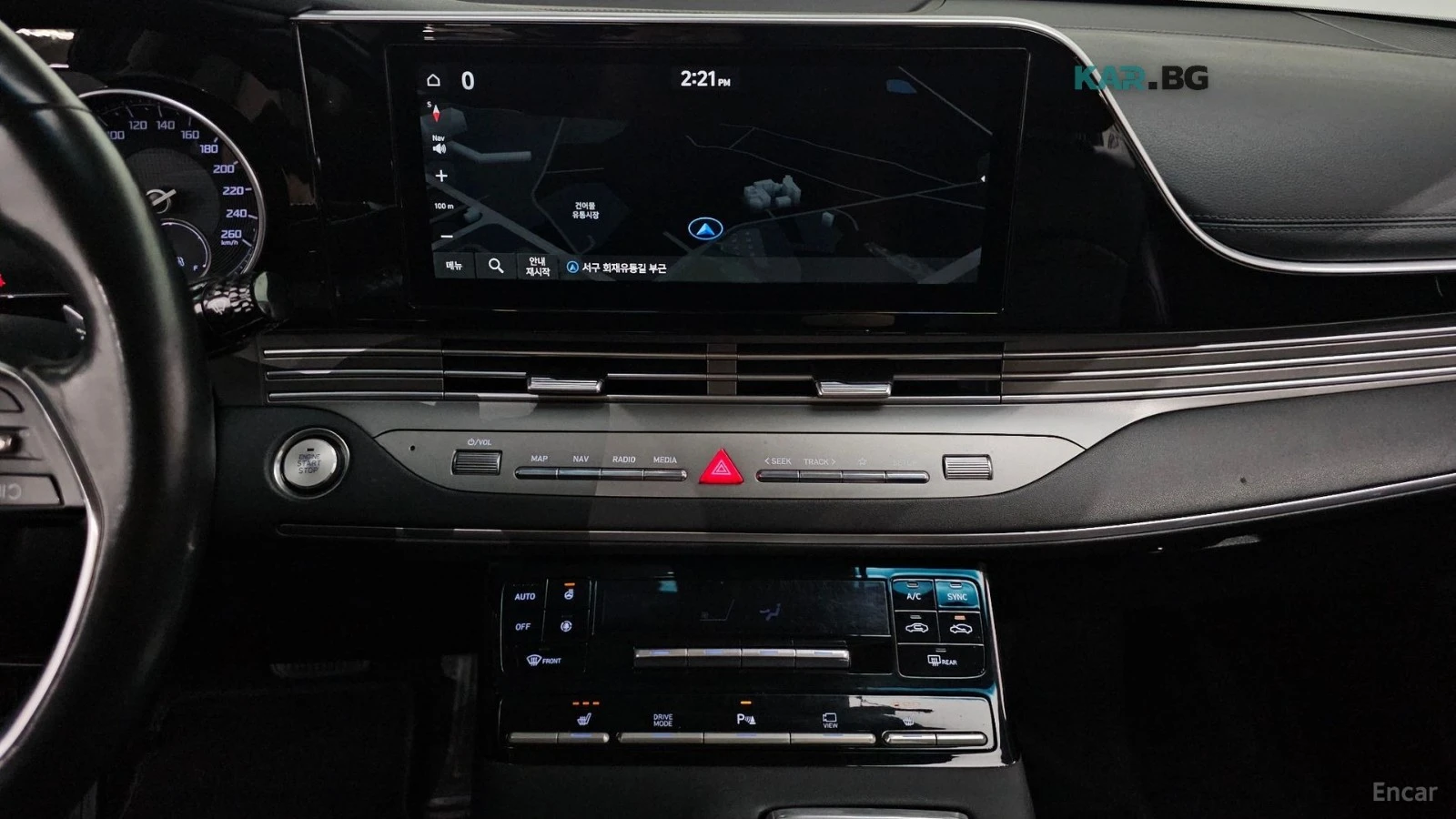 Hyundai Grandeur PREMIUM* �������* CAMERA*  | Mobile.bg � ����������� 13