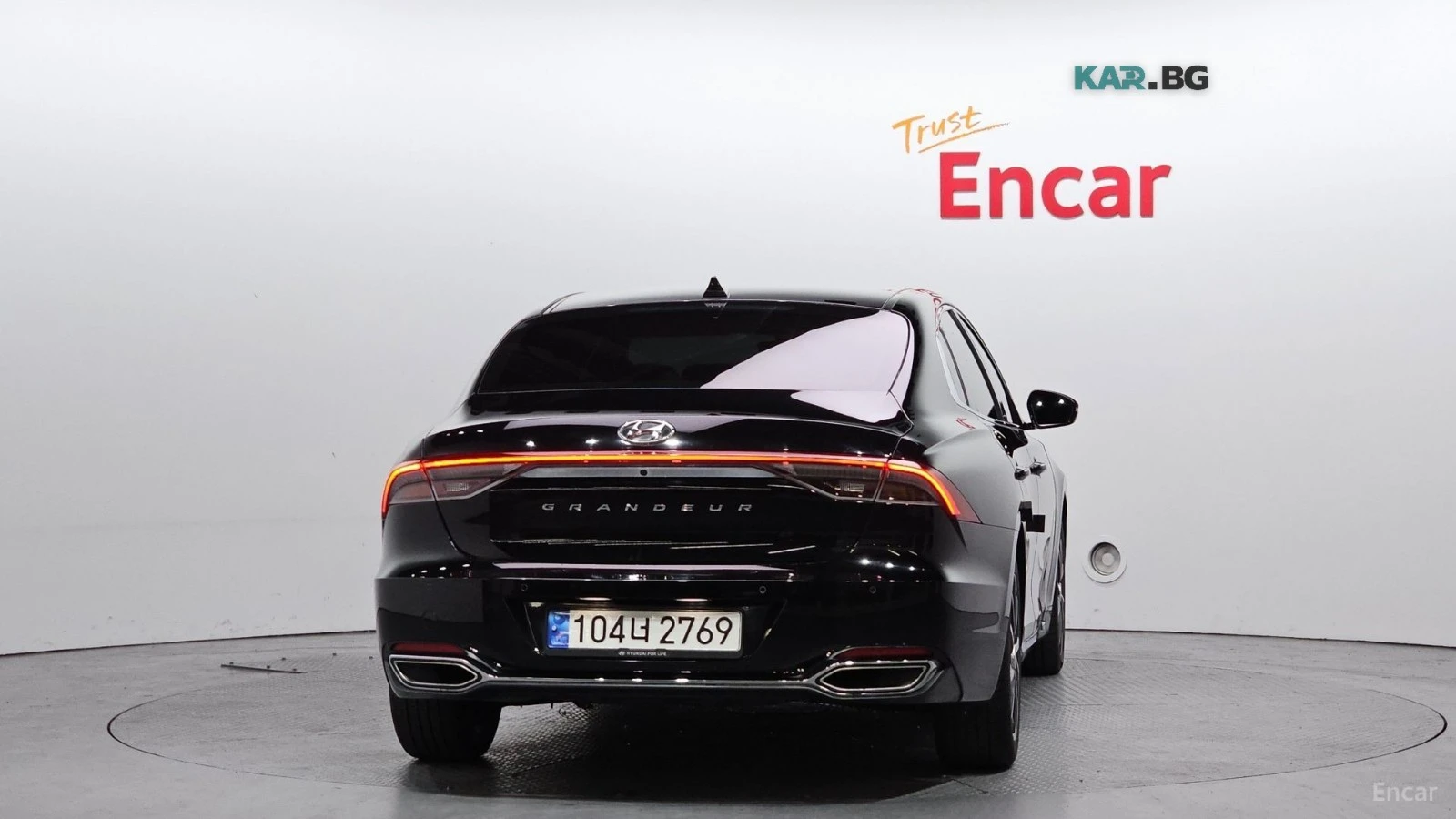 Hyundai Grandeur PREMIUM* �������* CAMERA*  | Mobile.bg � ����������� 4