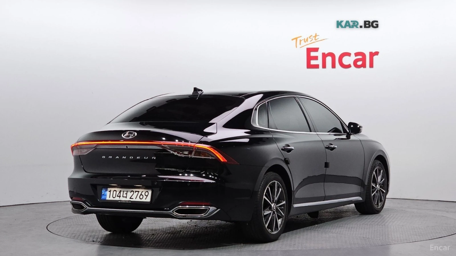 Hyundai Grandeur PREMIUM* �������* CAMERA*  | Mobile.bg � ����������� 2