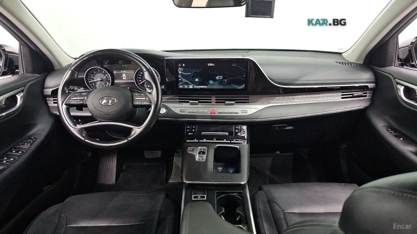 Hyundai Grandeur PREMIUM* �������* CAMERA*  | Mobile.bg � ����������� 7