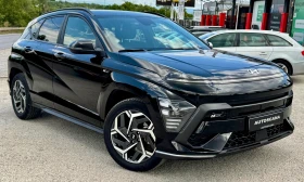 Hyundai Kona 1.6HEV 141kc N Line  ЕВРОПЕЙСКИ / ГАРАНЦИЯ ДО 2029, снимка 3