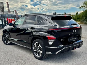 Hyundai Kona 1.6HEV 141kc N Line  ЕВРОПЕЙСКИ / ГАРАНЦИЯ ДО 2029, снимка 5