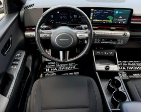 Hyundai Kona 1.6HEV 141kc N Line  ЕВРОПЕЙСКИ / ГАРАНЦИЯ ДО 2029, снимка 8