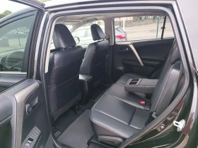 Toyota Rav4 2.0i-152кс-ШВЕЙЦАРИЯ-РЪЧКА-6ск-4х4-KEYLESS, снимка 10