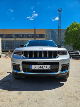 Jeep Grand cherokee LONG 3.6V6 4x4, снимка 5