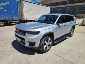 Jeep Grand cherokee LONG 3.6V6 4x4, снимка 1