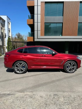 BMW X4 M40d, снимка 3