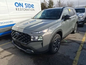 Hyundai Santa fe URBAN 4D UTILITY AWD /CARFAX/Кожа/Подгрев , снимка 1