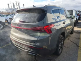 Hyundai Santa fe URBAN 4D UTILITY AWD /CARFAX/Кожа/Подгрев , снимка 3