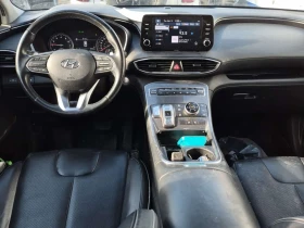Hyundai Santa fe URBAN 4D UTILITY AWD /CARFAX/Кожа/Подгрев , снимка 5