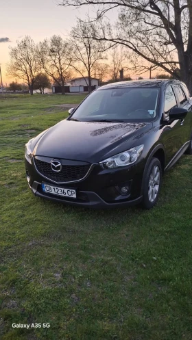 Mazda CX-5, снимка 1