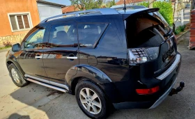 Mitsubishi Outlander 2.2 4WD 4x4 Кожа Нави 7 местен, снимка 4