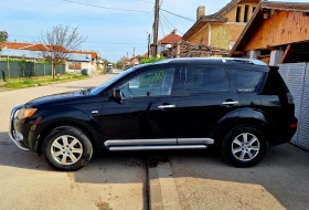 Mitsubishi Outlander 2.2 4WD 4x4 Кожа Нави 7 местен, снимка 6